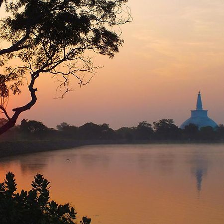 Waters Edge, Anuradhapura Villa Kültér fotó