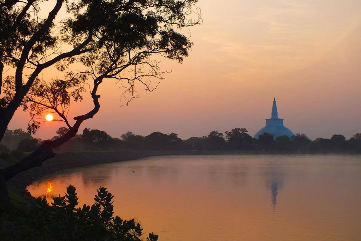Waters Edge, Anuradhapura Villa Kültér fotó