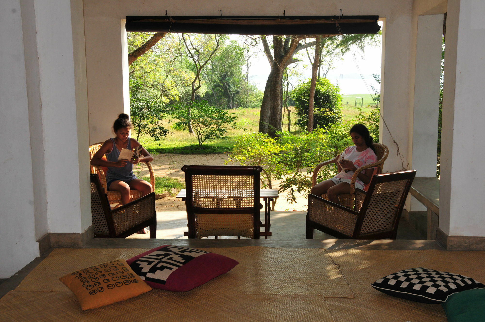 Waters Edge, Anuradhapura Villa Kültér fotó