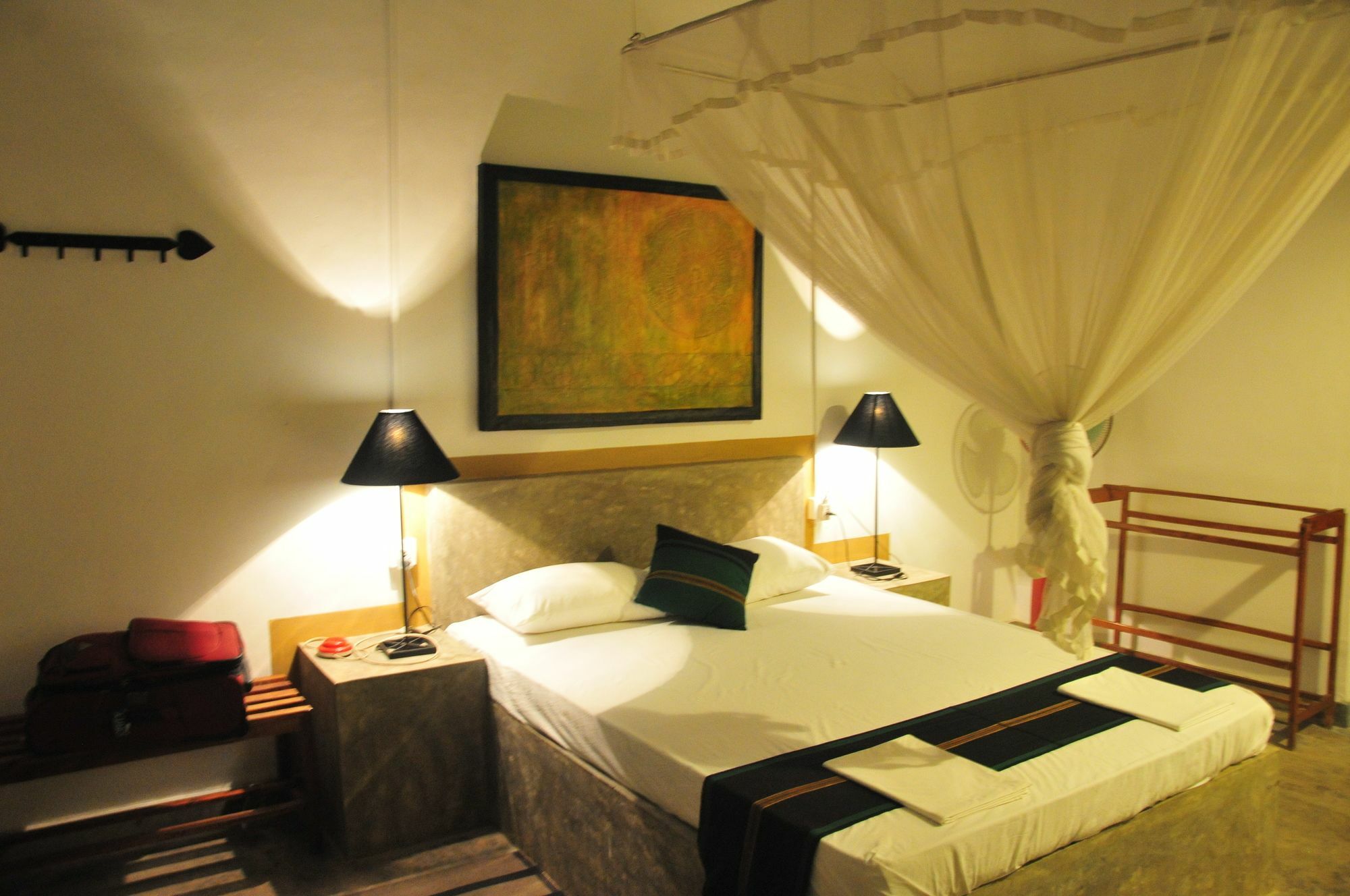 Waters Edge, Anuradhapura Villa Kültér fotó