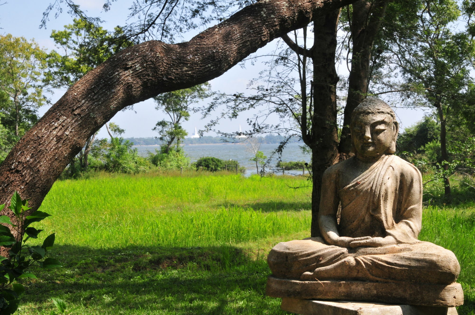 Waters Edge, Anuradhapura Villa Kültér fotó